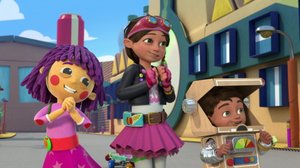 Supersankarit valmiina (S): 12.05.2019 08.45