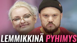 LEMMIKKINÄ PYHIMYS: 10.05.2019 11.00