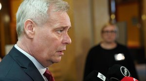 Rinne kommentoi viikon päätteeksi hallitusneuvotteluja: 10.05.2019 17.22