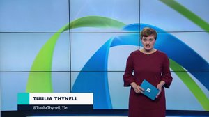 Yle Uutiset Uusimaa 10-05-2019 klo 17-06: 10.05.2019 17.20