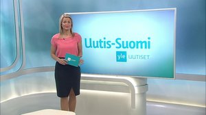 Yle Uutiset Uutis-Suomi 10-05-2019: 10.05.2019 19.18