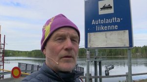Mopoautolla halki Suomen: 15.05.2019 06.00