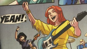 Suomalainen Rosi Kämpe piirtää sarjakuvia Marvelille: 13.05.2019 12.56