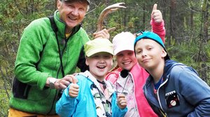 Luonto yllättää aina (S): 18.06.2019 00.00