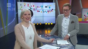Ylen Aamu-tv: 14.05.2019 09.30