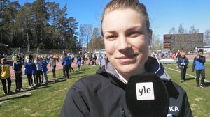 Svenska Yle live: Vasaskolorna generalrepeterar inför Stafettkarnevalen på Karlsplan i Vasa.: 14.05.2019 12.14