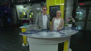 Ylen Aamu-tv: Tänään otsikoissa: 14.05.2019 15.10
