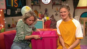 Malin på Lisas skattjakt: 13.06.2019 06.15