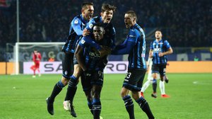 Jalkapallon Italian cup, loppuottelu: 16.05.2019 00.00