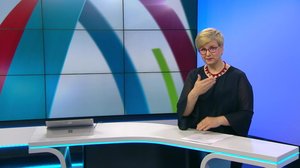 Yle Uutiset viittomakielellä: 14.05.2019 16.55