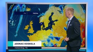 Sääennuste klo 18.00: 14.05.2019 18.35