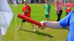 Svenska Yle live: Ministafettkarnevalen i Vanda : 15.05.2019 11.05