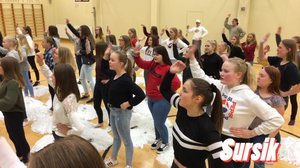 En bra hejarklack (S): 15.05.2019 13.35