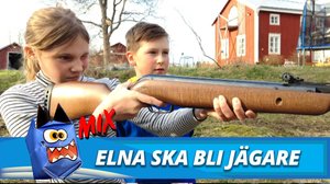 Elna vill bli jägare! (S): 15.05.2019 14.00