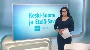 Yle Uutiset Keski-Suomi ja Etelä-Savo 15-05-2019 Klo 17-06: 15.05.2019 16.39
