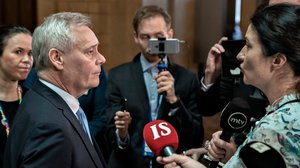 Antti Rinne kertoo hallitusneuvotteluista: 15.05.2019 17.14
