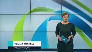 Yle Uutiset Uusimaa 15-05-2019 klo 17-06: 15.05.2019 17.35