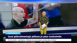 Urheiluruutu: 15.05.2019 20.55