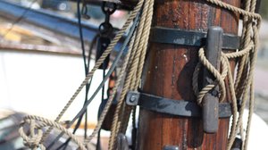 Svenska Yle live: Jakten Eugenia gör en segeltur: 16.05.2019 11.54