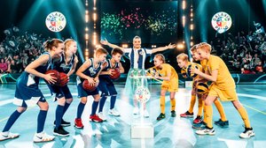 Galaxin Pallo 2019: Pronssi: 18.05.2019 09.26