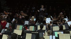 Gustavo Gimeno johtaa: 19.05.2019 16.20