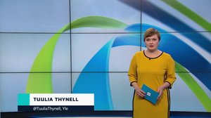 Yle Uutiset Uusimaa 16-05-2019 klo 17-06: 16.05.2019 17.44