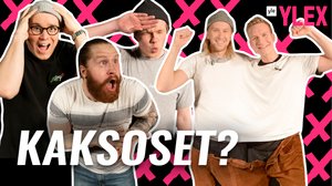 KAKSOSHAASTE!!! FT. GASELLIT: 17.05.2019 12.00