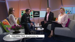 "Darude boikotoi Euroviisujen finaalia": 17.05.2019 09.26