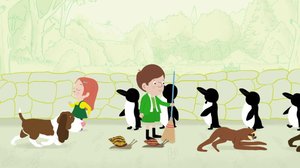 Veeran pingviiniparaati (S): 18.05.2019 10.00