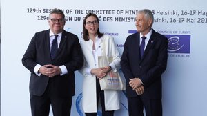 Saako Venäjä jatkaa Euroopan neuvostossa?: 17.05.2019 15.08