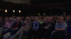 “Tämä nainen on kuin ilotulite!” sanoo Silvia Hosseini Kim Thúysta: 17.05.2019 19.28