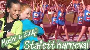 Moski o Zingo och hajbodansarna äger! (S): 17.05.2019 19.35