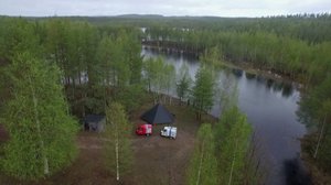 Mopoautolla halki Suomen: 22.05.2019 06.00