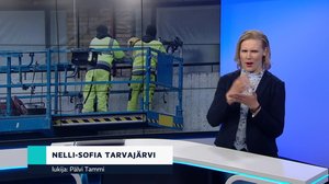 Yle Uutiset viittomakielellä: 18.05.2019 16.55