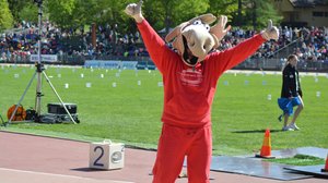 Stafettkarnevalen 2019, lördag: 18.05.2019 18.40