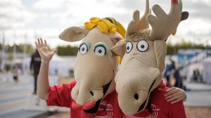 Stafettkarnevalen 2019, lördagens finalpass: 18.05.2019 18.40