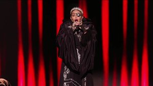 Popkuningatar Madonna nosti tunnelman kattoon Euroviisuissa: 19.05.2019 01.22