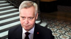 Rinne kommentoi hallitusneuvotteluja: 19.05.2019 15.04