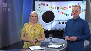 Ylen Aamu-tv: 20.05.2019 09.30