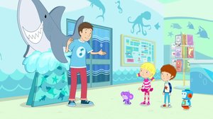 Miksei hai syö kaikkia muita kaloja? (S): 23.05.2019 18.00