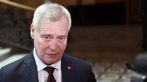 Hallitusneuvotteluja vetävä Antti Rinne kommentoi päivän tapahtumia: 20.05.2019 15.55