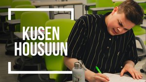 ONKS NOLOO JOS EI PYSTY PIDÄTTÄMÄÄN?: 24.05.2019 12.00