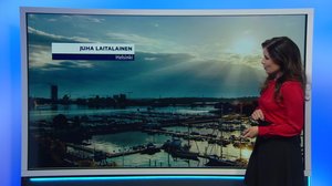 Sääennuste 18: 21.05.2019 18.39