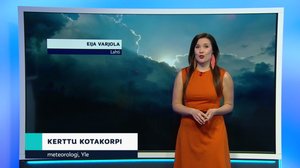 Sääennuste klo 18 (S): 22.05.2019 18.30