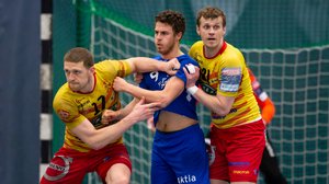 FM-final i handboll Dicken - Cocks (svenskt referat): 22.05.2019 19.59