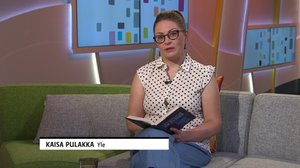 Aamun kirja: Tomas Gadsin Pirulainen: 23.05.2019 09.12