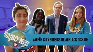 Hejarklack blev diskvalificerad i Stafettkarnevalen (S): 23.05.2019 22.11