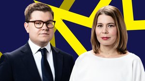 Eurovaalit 2019: Suuri puheenjohtajatentti viitottuna: 23.05.2019 22.59