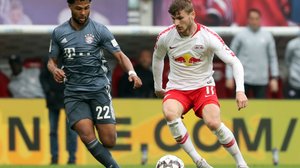 Jalkapallon Saksan cup, loppuottelu RB Leipzig - Bayern München: 25.05.2019 23.20