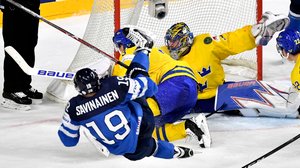Live på arenan: Lejonen vidare till semifinal – ska det bli medalj? Delta i VM-snacket med Niklas Bäckström, Christian Vuojärvi och Christoffer Herberts: 24.05.2019 12.04